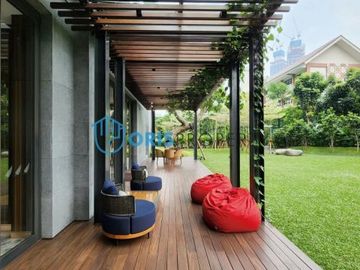For Rent 3BR New Apartement at Pakubowono Menteng