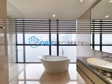 For Rent 3BR New Apartement at Pakubowono Menteng