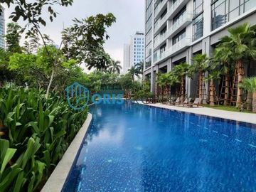 For Rent 3BR New Apartement at Pakubowono Menteng