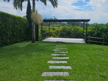 casa campestre en venta en pueblito cafetero. Cod V121352
