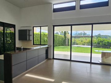 casa campestre en venta en pueblito cafetero. Cod V121352