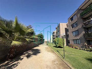 Departamento en arriendo de 3 dorm. en Huechuraba