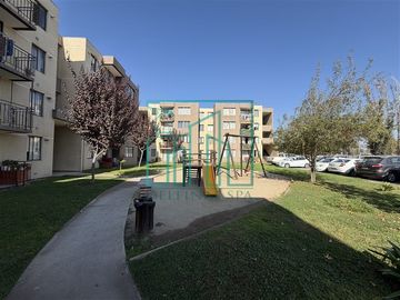 Departamento en arriendo de 3 dorm. en Huechuraba