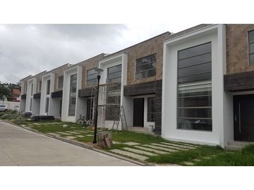 casas por estrenar en venta en las pencas san sebastian sayausi