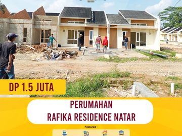 rumah rekomended di Natar Lampung