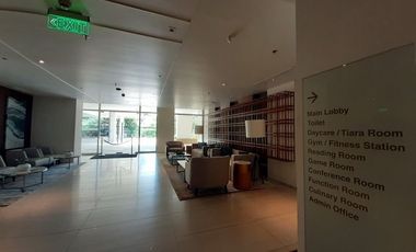 2 BEDROOM FOR SALE IN SIX SENSES NEAR MALL OF ASIA PASAY
