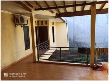 FOR SALE RUMAH LOKASI BANJAR WIJAYA CIPONDOH TANGERANG