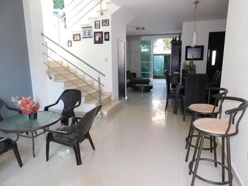 casa en venta en villa campestre. Cod V91239