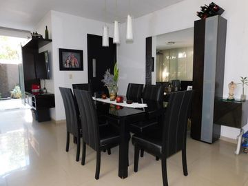 casa en venta en villa campestre. Cod V91239