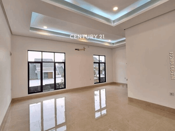 Rumah Brandnew Siap Huni Dijual Dalam Cluster Di Graha Raya