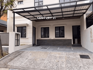 Rumah Brandnew Siap Huni Dijual Dalam Cluster Di Graha Raya