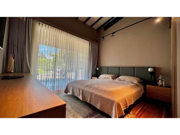 Venta Casa Campestre Luxury Llanogrande con Pesebreras USO COMERCIAL