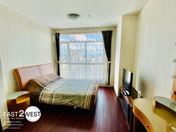 Disewakan Apartemen Central Park Jakarta Barat Type 2BR Tower Alaina Lantai 49