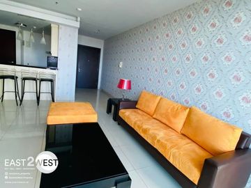 Disewakan Apartemen Central Park Jakarta Barat Type 2BR Tower Alaina Lantai 49