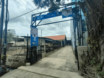 Tanah Komersil Strategis Di Palmerah Dekat Bank Dan Universitas