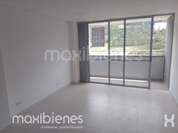 apartamento en arriendo en  la aldea. Cod A71121