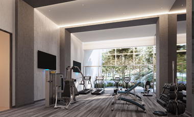 Exclusivo departamento en Torre Westpoint - Modelo B1