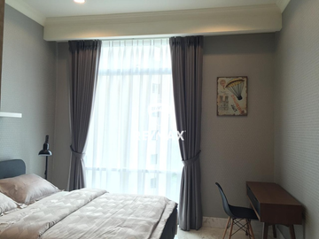 Apartemen Botanica 2 BR 157 m² dijual Jakarta Selatan