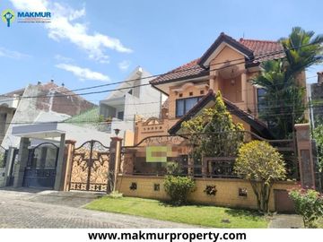 Rumah Di Kota Malang Dijual Crpat