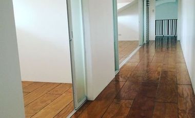 4BR duplex house for rent in Bel Air Makati four bedrooms semi furnished