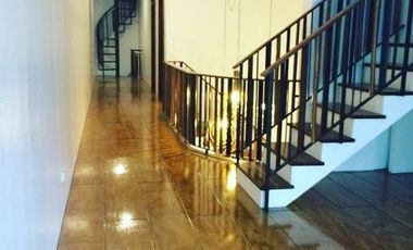 4BR duplex house for rent in Bel Air Makati four bedrooms semi furnished