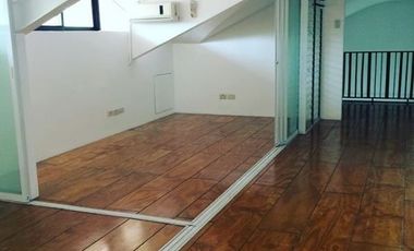 4BR duplex house for rent in Bel Air Makati four bedrooms semi furnished