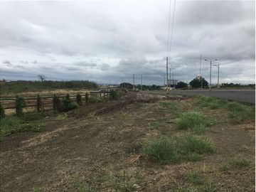 Terreno de venta zona  la tejedora Manta