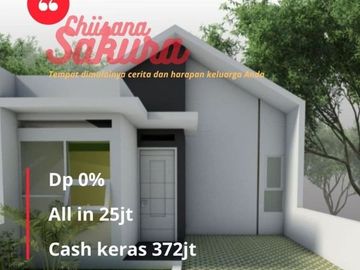 Rumah DP Ringan Cukup 25JT Sampai Beres di Cileunyi Cinunuk Cibiru