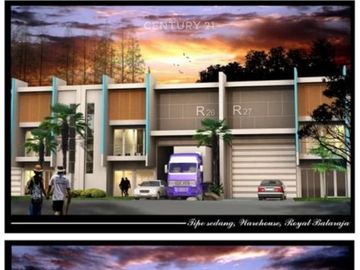 Tanah Kavling 23 Ha Strategis Di Cisoka Tangerang