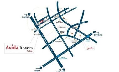 ATASTEN 2BR FOR SALE IN MAKATI