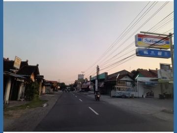 Dekat Pasar Juwiring Kavling Perumahan Sertifikat SHM