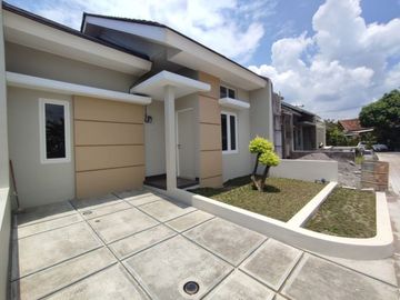 DESAIN CANTIK HARGA MURAH RUMAH DIJUAL DI KLATEN UTARA