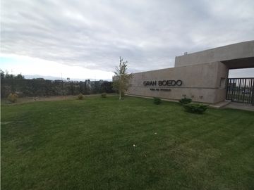 VENDO LOTES EN BARRIO PRIVADO GRAN BOEDO LUJAN DE CUYO CARRODILLA
