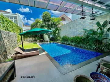 Dijual Rumah Bagus Ada Pool Dlm Townhouse Duren Tiga Jaksel