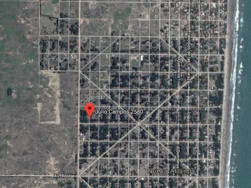 LOTE EN VENTA NUEVA ATLANTIS