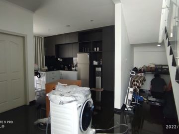 rumah minimalis siap huni di gegerkalong bandung utara
