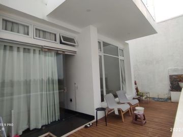 rumah minimalis siap huni di gegerkalong bandung utara