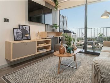 Departamento de 2 dorm. /1E/1B en La Florida