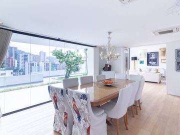 apartamento en venta en santa teresita. Cod V7314