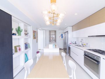 apartamento en venta en santa teresita. Cod V7314