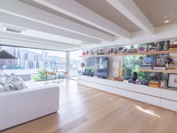 apartamento en venta en santa teresita. Cod V7314