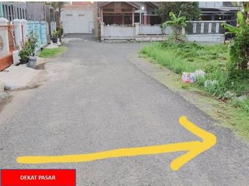 TANAH KAVLING SIAP BANGUN CIWASTRA BUAH BATU DEKAT TOL