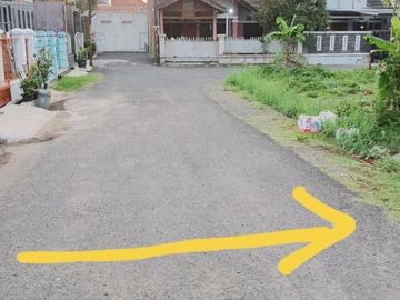 TANAH KAVLING SIAP BANGUN CIWASTRA BUAH BATU DEKAT TOL