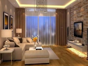 Rumah minimalis ADA kolam renang Konsep modern Di setia budi kota bandung