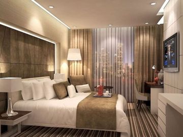 Rumah minimalis ADA kolam renang Konsep modern Di setia budi kota bandung