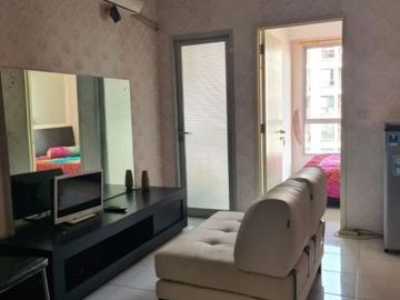 Apartement East Coast Residence Tower Amethys View pool, Full Furnish