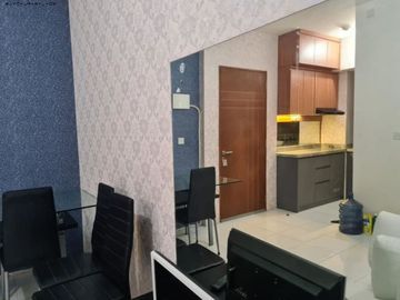 Apartement East Coast Residence Tower Amethys View pool, Full Furnish