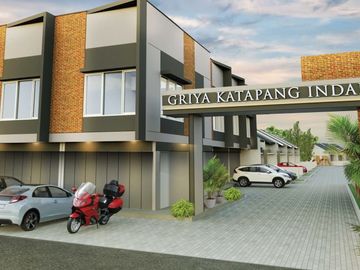 Rumah Griya Katapang Indah Soreang