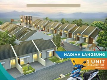 Rumah Griya Katapang Indah Soreang