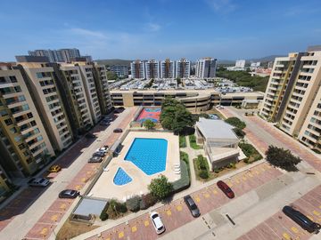 apartamento en venta en villa campestre. Cod V107913